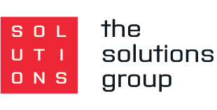 The Solutions Group logo